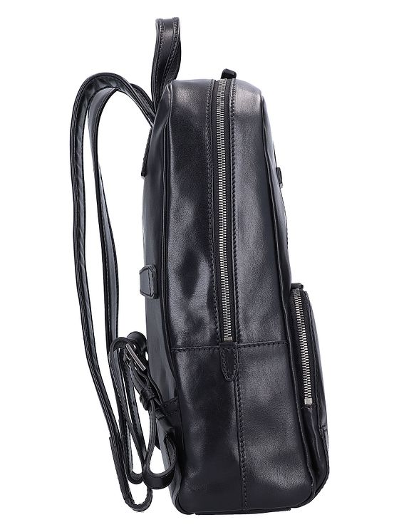 The Bridge Vespucci rygsæk læder 41 cm rum til bærbar computer