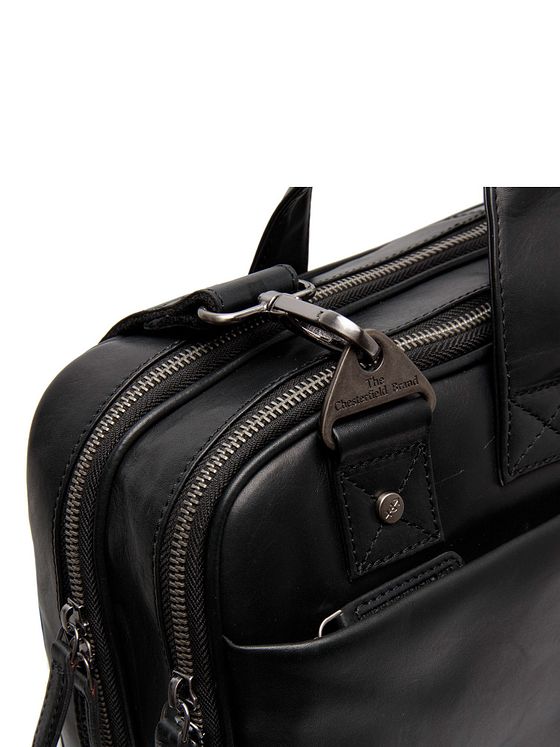 The Chesterfield Brand Iseo Aktovka Kůže 40 cm Kapsa na notebook
