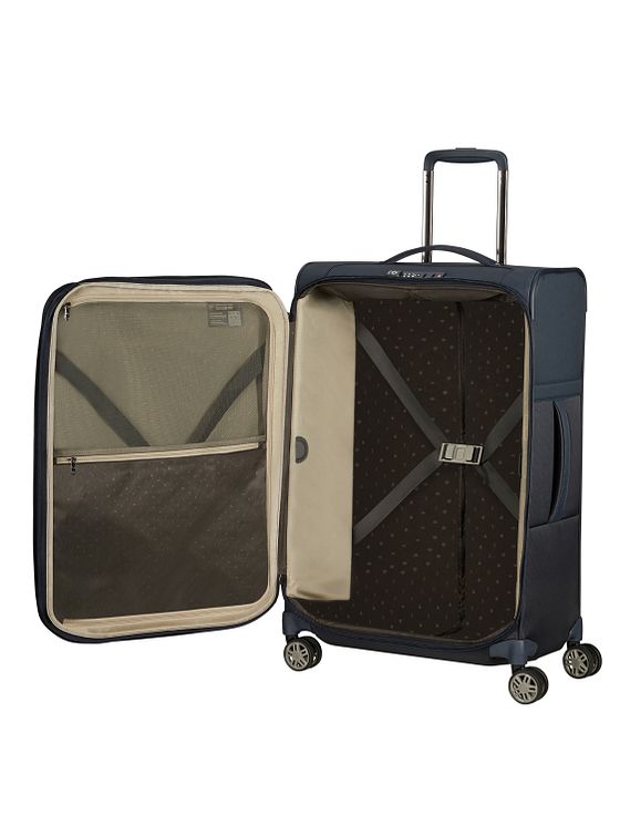 Samsonite Airea 4-pyöräinen vaunu 67 cm