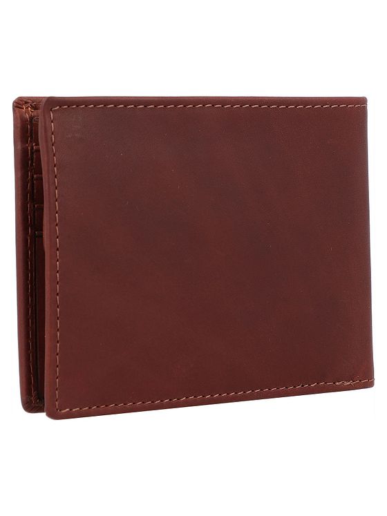 Esquire Dallas pung RFID læder 12 cm