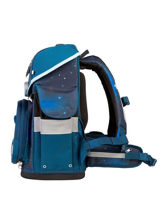 School-Mood Timeless Pro Skoleransel-sæt 7-delt