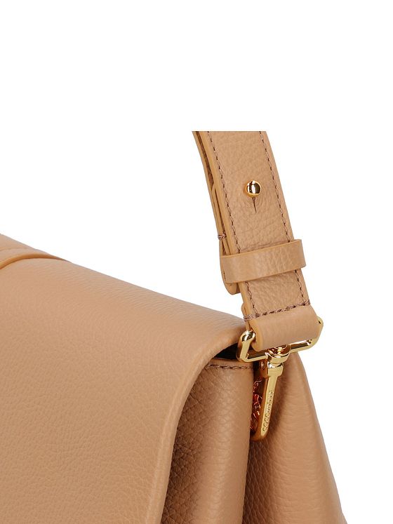 Coccinelle Dorian Skuldertaske Læder 34 cm Coccinelle Dorian Skuldertaske Læder 34 cm