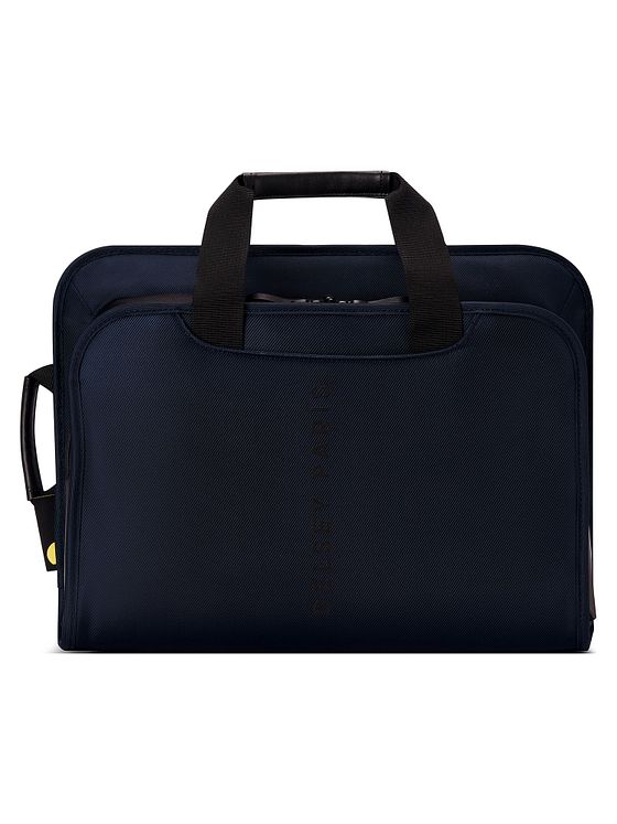Delsey Paris Arche Aktovka RFID ochrana 42 cm Kapsa na notebook