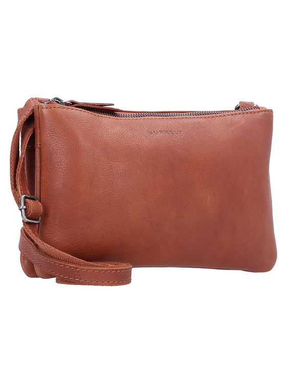 Burkely Antik Avery skuldertaske i læder 25 cm