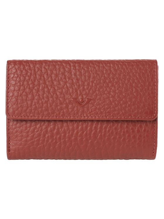 Voi Hirsch Brenna pung i læder 15 cm Voi Hirsch Brenna pung i læder 15 cm