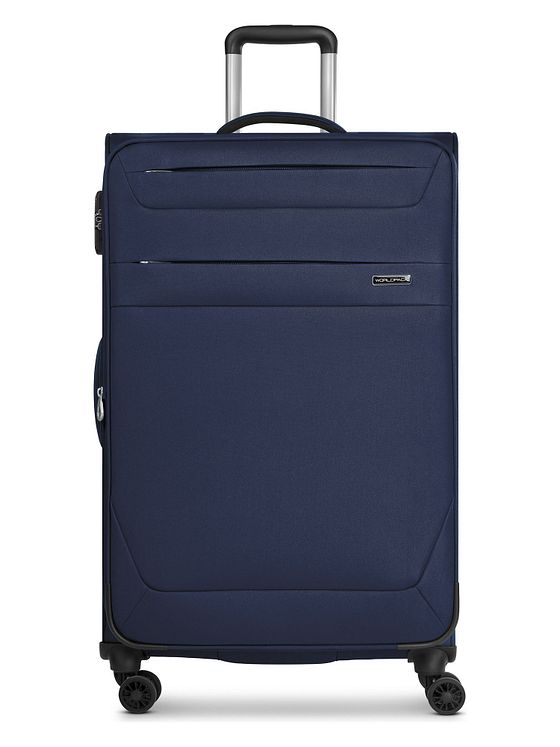 Worldpack Chicago 4 hjul Trolley L 78 cm med strækfold