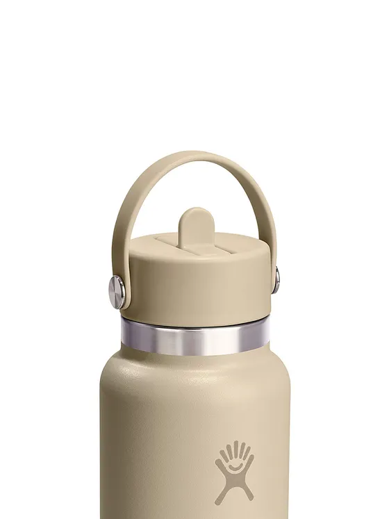 Hydro Flask Hydration Wide Flex Straw Cap Vattenflaska 945 ml Hydro Flask Hydration Wide Flex Straw Cap Vattenflaska 945 ml