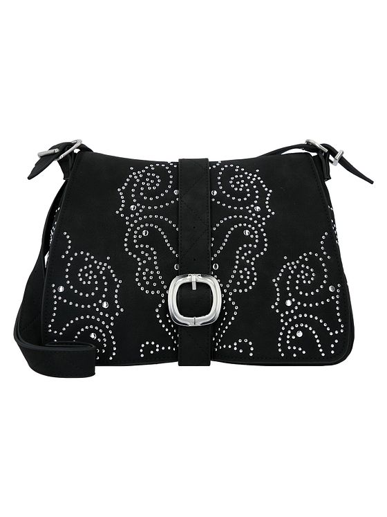 Desigual Poker Face Posadas Skuldertaske 29 cm Desigual Poker Face Posadas Skuldertaske 29 cm