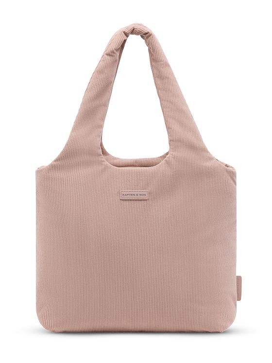 Kapten & Son Skara Shopper-taske 46 cm Laptoprum
