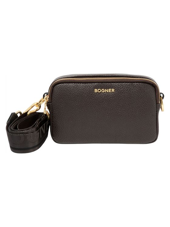 Bogner Wallis Avy Skuldertaske Læder 21 cm