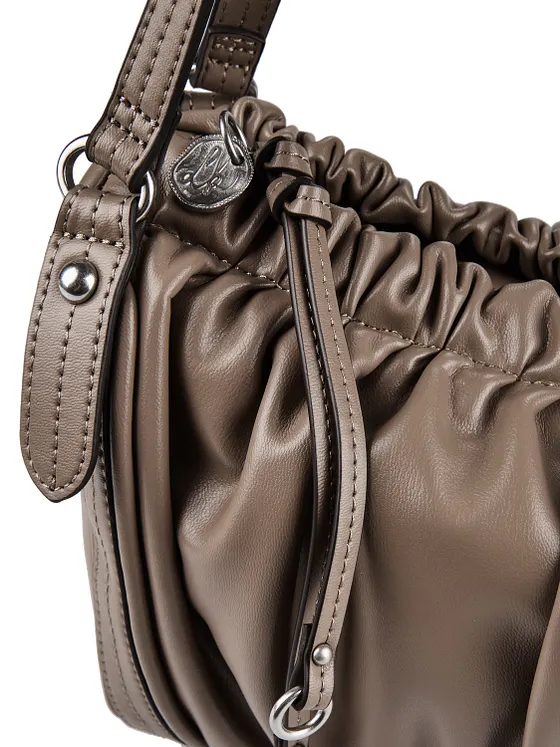 Liebeskind Faye Skuldertaske M Læder 35 cm Liebeskind Faye Skuldertaske M Læder 35 cm