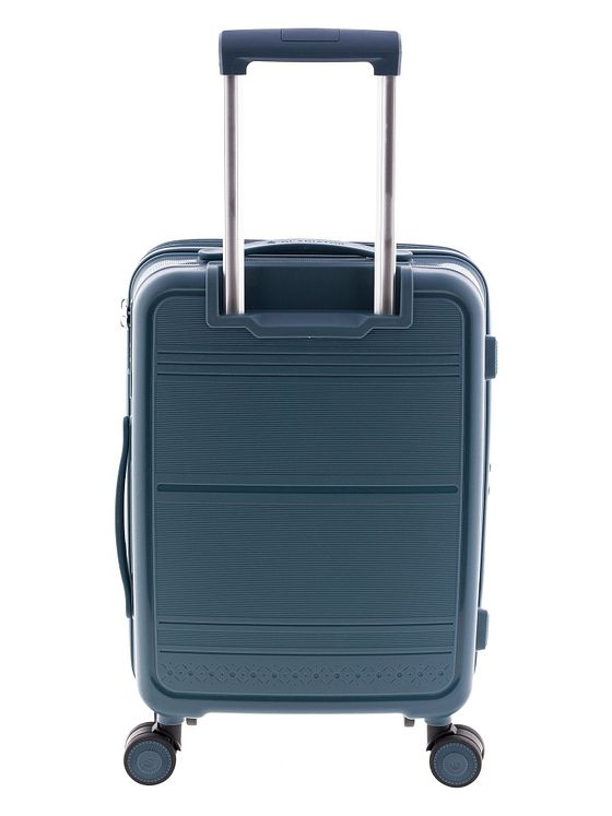 Gladiator 3500 4 hjul Kabinetrolley 55 cm med strækfold Gladiator 3500 4 hjul Kabinetrolley 55 cm med strækfold