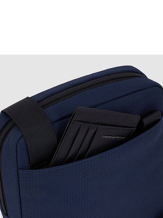 Piquadro Wollem Skuldertaske 18 cm