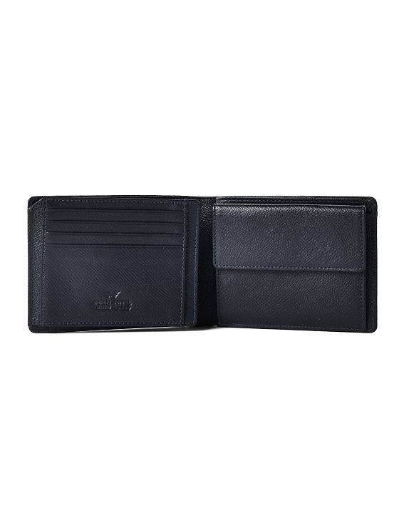 Braun Büffel Robin Lompakko RFID-suoja Nahka 12.5 cm