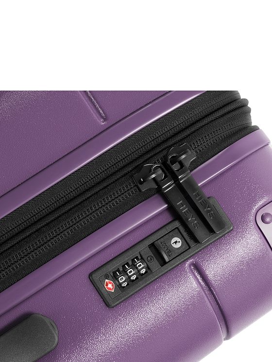 Heys Zen 4 hjul Trolley L 76 cm med strækfold