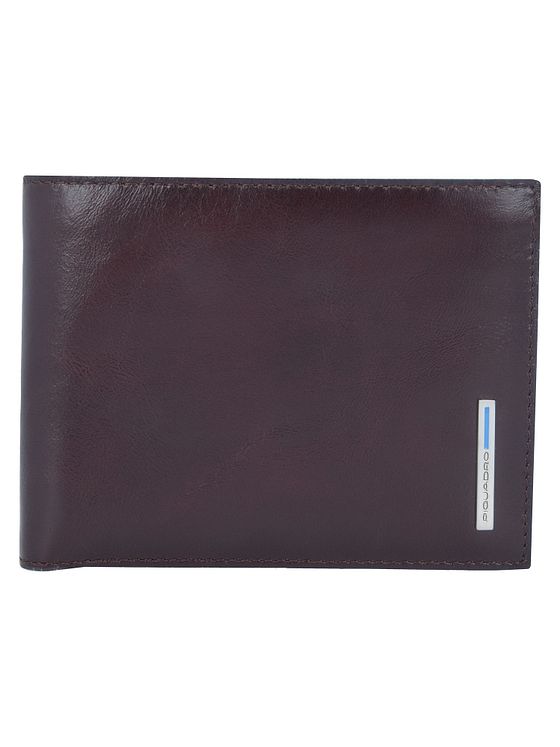 Piquadro Blue Square Pung Læder 12.5 cm Piquadro Blue Square Pung Læder 12.5 cm