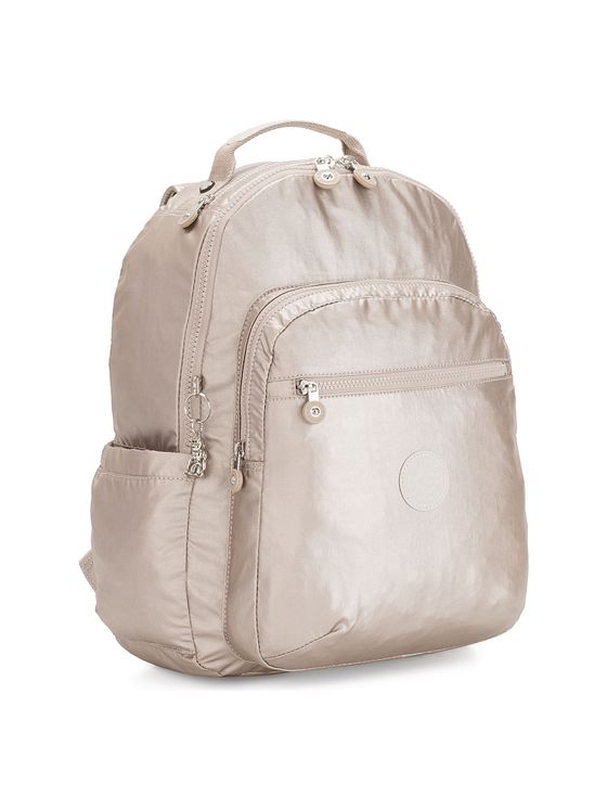 Kipling Basic Plus Seoul-rygsæk med 44 cm rum til bærbar computer