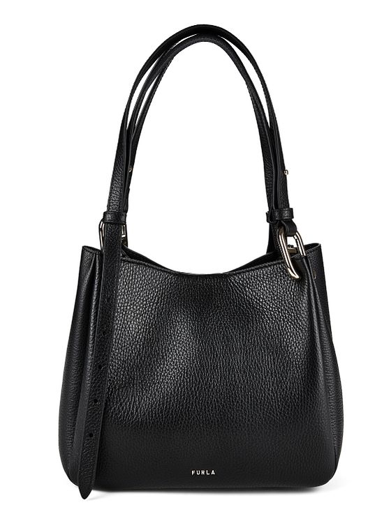 Furla Nuvola Schultertasche M Leder 25 cm Furla Nuvola Schultertasche M Leder 25 cm