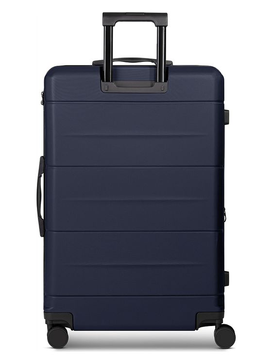 Police London 4 hjul Trolley 74 cm med strækfold