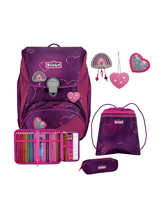 Scout Alpha Satchel Set 4 pcs Superflash