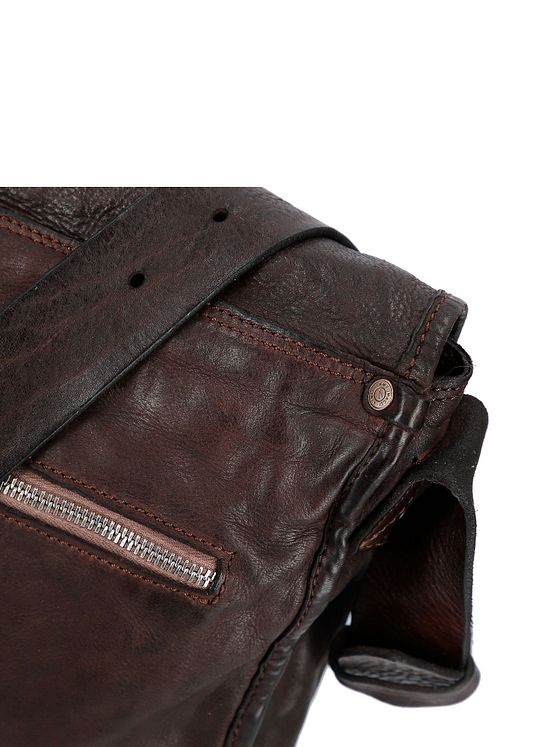 Campomaggi Ippocastano Messenger-taske Læder 36 cm