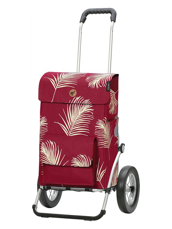 Andersen Shopper Royal Shopper Signe Indkøbsvogn 59 cm Andersen Shopper Royal Shopper Signe Indkøbsvogn 59 cm