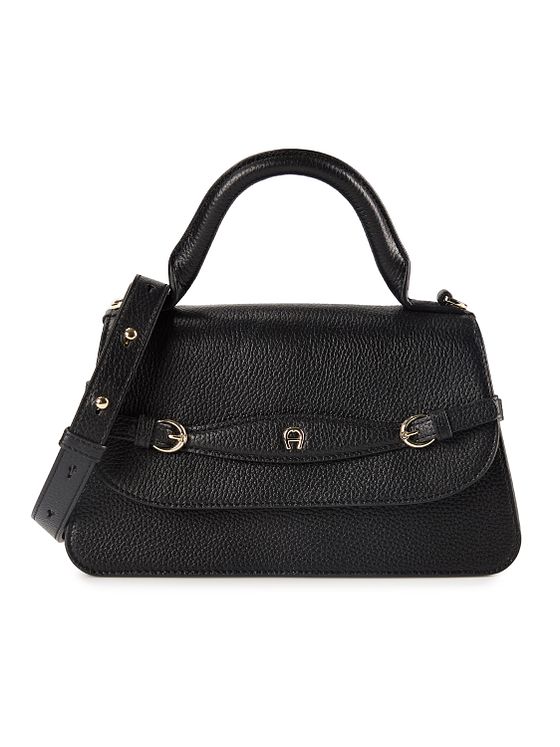 AIGNER Cavallo Håndtaske Læder 25.5 cm AIGNER Cavallo Håndtaske Læder 25.5 cm