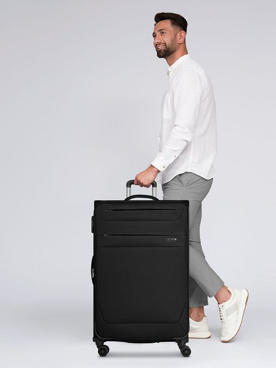 Worldpack Chicago 4 hjul Trolley L 78 cm med strækfold