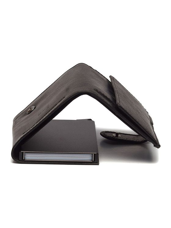 The Chesterfield Brand Mannheim Pung RFID-beskyttelse Læder 7 cm