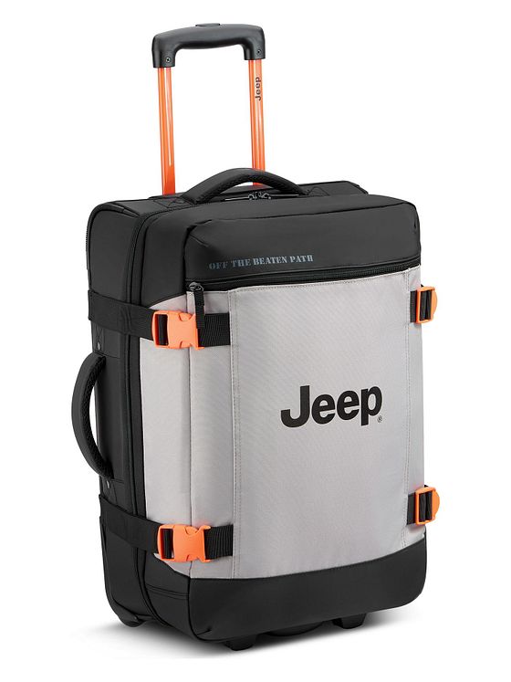 Jeep JS007C 2 hjul Kabinetrolley 55 cm