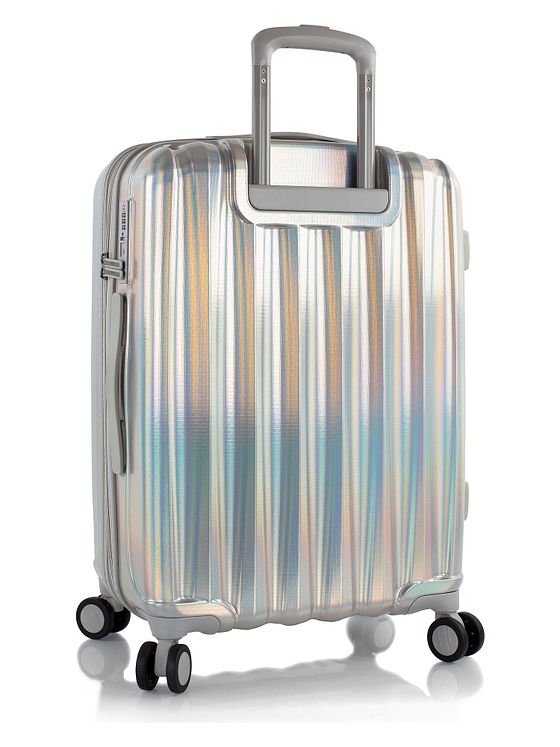 Heys Astro 4 hjul Trolley M 66 cm med strækfold