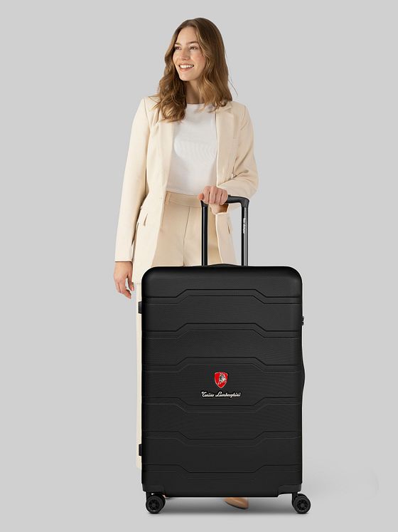Tonino Lamborghini Bologna 4 hjul Trolley L 77 cm
