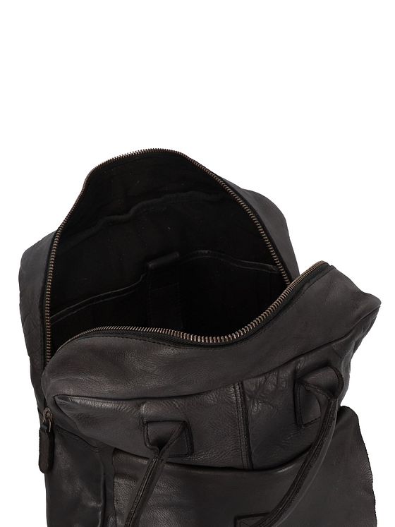 Harbour 2nd Urban Poets Devon Daypack Læder 42 cm Laptoprum