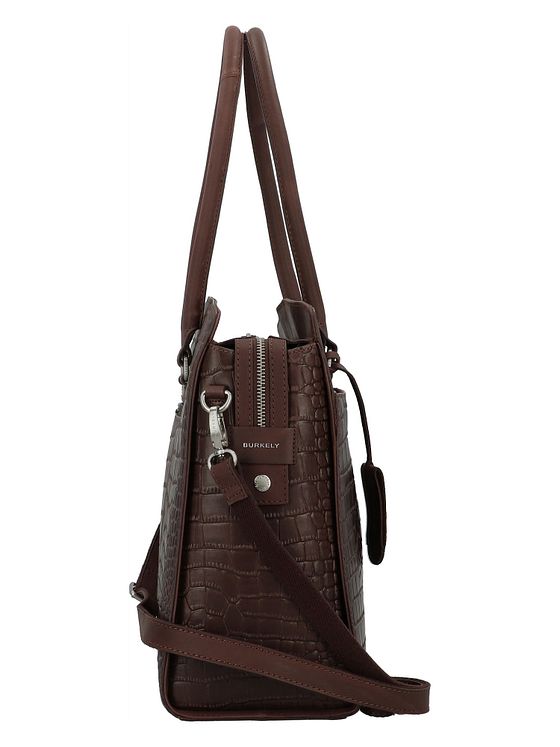 Burkely Cool Colbie Dokumenttaske Læder 40 cm Laptoprum