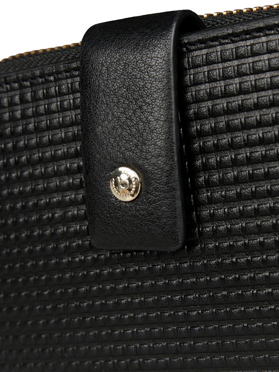 bugatti Noemi Peněženka RFID ochrana Kůže 14 cm