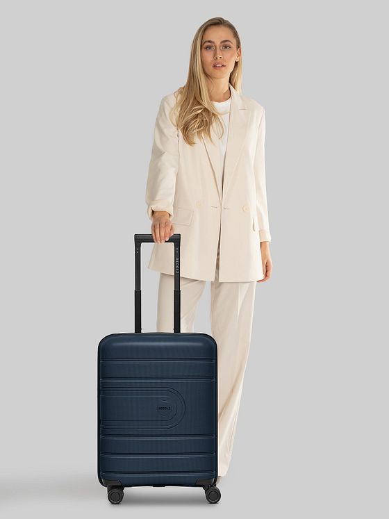 Redolz Essentials 11 4 hjul Kabinetrolley 55 cm med strækfold