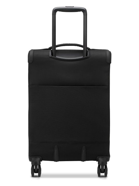 Delsey Paris Brochant 3 4 hjul Kabinetrolley 55 cm med strækfold Delsey Paris Brochant 3 4 hjul Kabinetrolley 55 cm med strækfold
