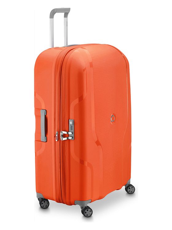 Delsey Paris Clavel 4-hjulet trolley 83 cm med ekspansionsfold Delsey Paris Clavel 4-hjulet trolley 83 cm med ekspansionsfold