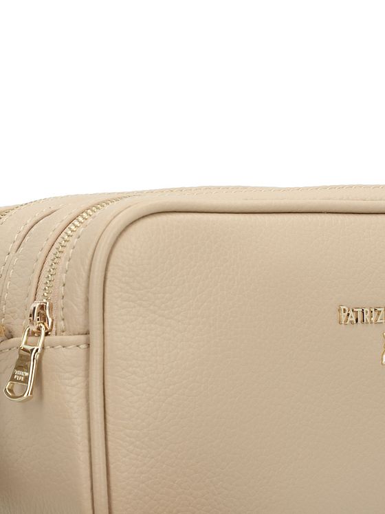 Patrizia Pepe Skuldertaske Læder 21.5 cm