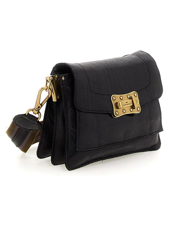 Campomaggi Donna Skuldertaske Læder 22 cm Campomaggi Donna Skuldertaske Læder 22 cm