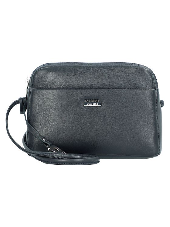 Picard Skuldertaske i læder 21 cm