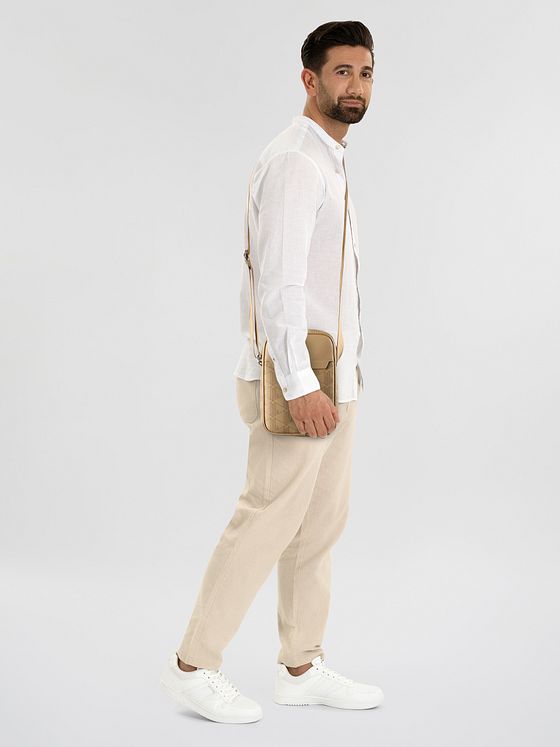 Lacoste The Blend Mini Bag skuldertaske 16 cm