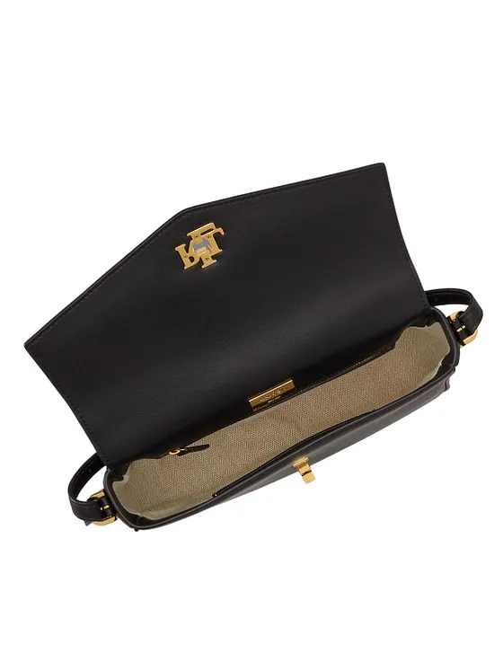 Lauren Ralph Lauren Farrah Bolsa de hombro Piel natural 27.5 cm Lauren Ralph Lauren Farrah Bolsa de hombro Piel natural 27.5 cm