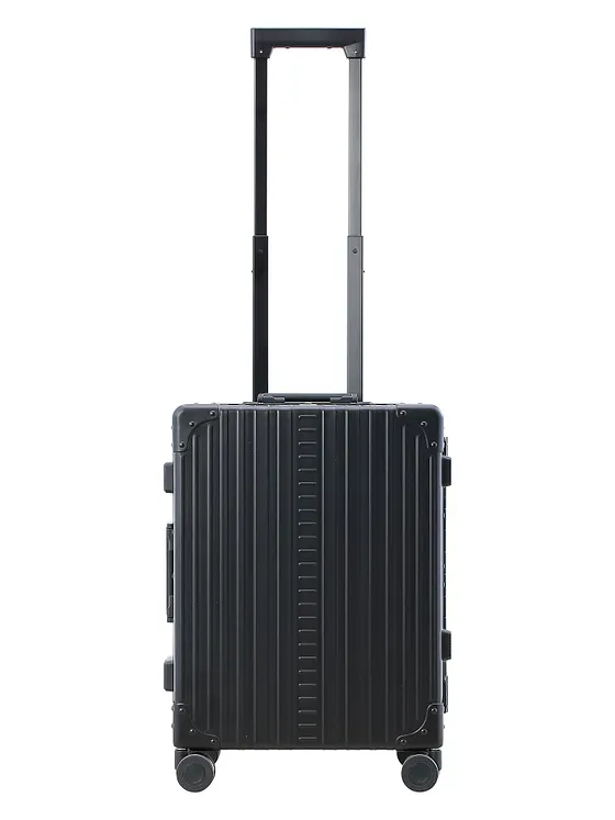 Aleon Traveler Domestic 4-hjulig Cabinväska av Aluminium, 55 cm Aleon Traveler Domestic 4-hjulig Cabinväska av Aluminium, 55 cm