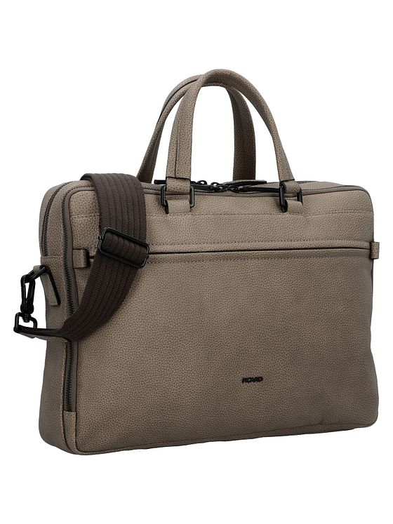 Picard Casual Dokumenttaske Læder 38 cm Laptoprum
