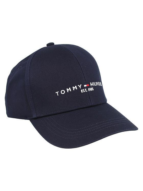 Tommy Hilfiger Etableret baseballkasket 27 cm