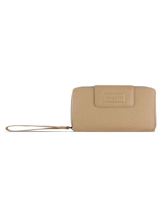 bugatti Elsa Pung RFID-beskyttelse Læder 19 cm bugatti Elsa Pung RFID-beskyttelse Læder 19 cm