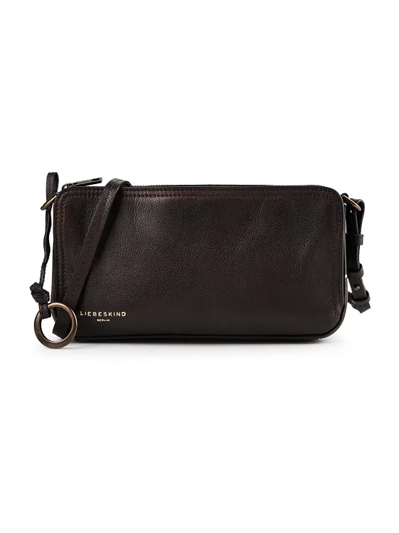 Liebeskind Clarice II Bolsa de hombro M Piel natural 26 cm Liebeskind Clarice II Bolsa de hombro M Piel natural 26 cm