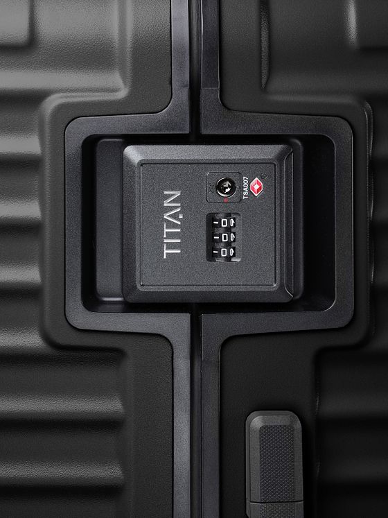 Titan Overseas 4 hjul Kabinetrolley S 55 cm Titan Overseas 4 hjul Kabinetrolley S 55 cm