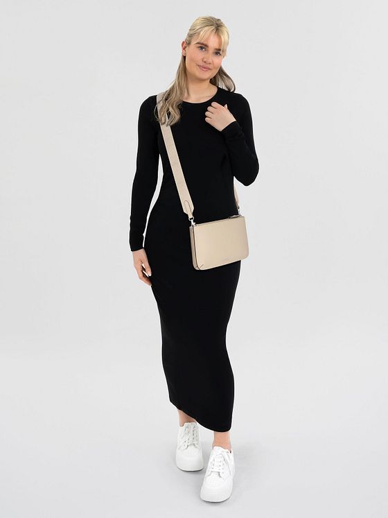 Lauren Ralph Lauren Landyn Skuldertaske Læder 25 cm